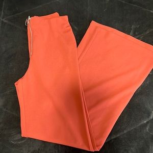High Wasted Flare Pants
